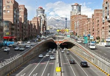 تونل توحید تهران امشب مسدود می‌شود