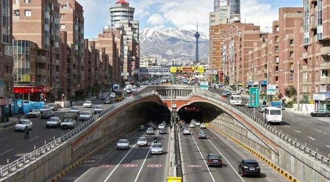 تونل توحید تهران امشب مسدود می‌شود