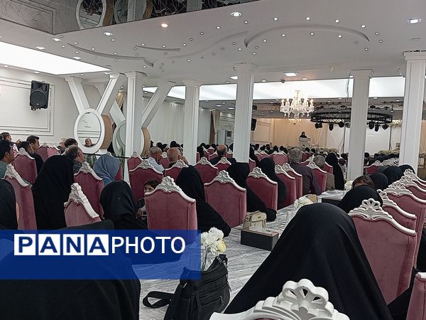 اولین جلسه انجمن اولیا مدرسه اندیشه شهرستان کاشمر 