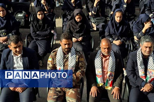 زنگ آغاز سال تحصیلی جدید در مدارس نواخته شد