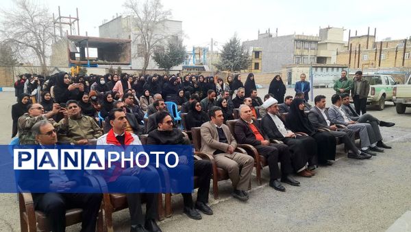 پویش درختکاری «جان ایران» در سلسله