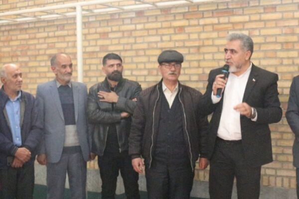 تجلیل از قهرمان مسابقات کشتی غرب آسیا