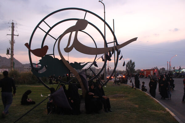 عهد سیدالشهدایی نوجوانان با امام زمان(عج)