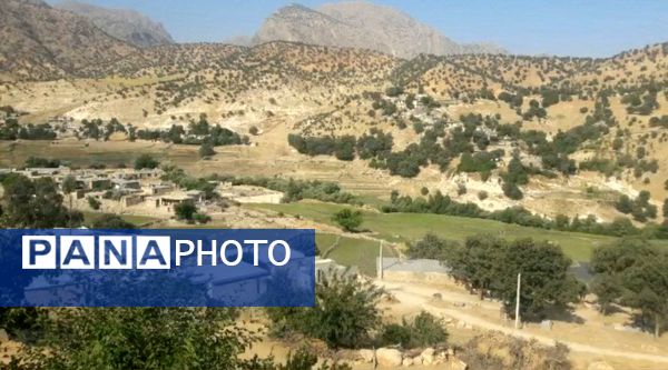  سرزمین عشق در دل سختی‌ها