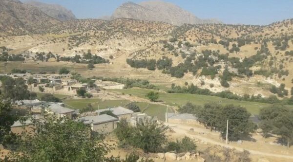  سرزمین عشق در دل سختی‌ها