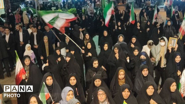 کوهدشت درمیدان، فریاد اقتداردردل شب