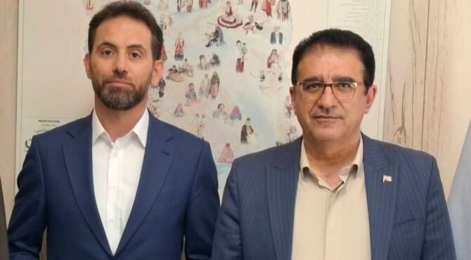 محسن گرجی دبیر چهاردهمین جشنواره مد و لباس فجر شد؛ «کشف ایران» در افق سه‌ساله