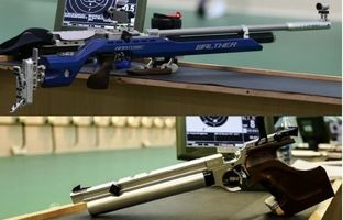 تیم ملی تیراندازی ایران مسابقات قهرمانی آسیا را از دست داد