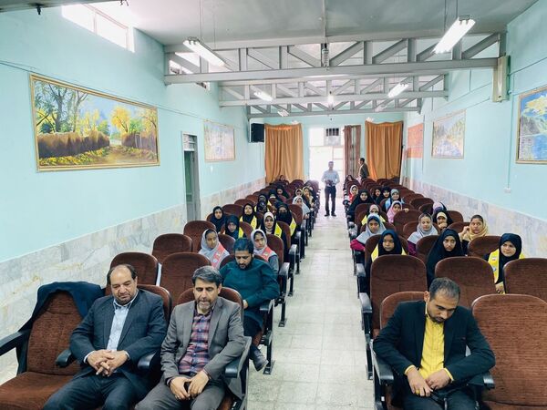 رویداد تخصصی آموزشی پیش اردوی ملی پیشتازان شهرستان مه ولات