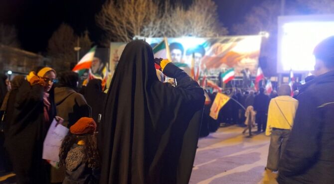 حضور مدیر کل آموزش و پرورش استان لرستان در پنجاه و چهارمین اجتماع شبانه در شهرستان دلفان 