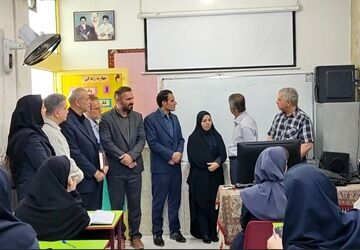 کارگروه آموزشی «ارکان اصلی سوادآموزی» 