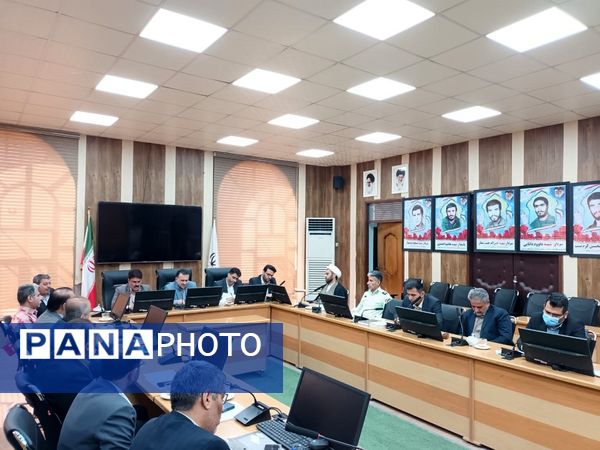 برگزاری نخستین شورای آموزش‌ و پرورش بهبهان در سال جدید