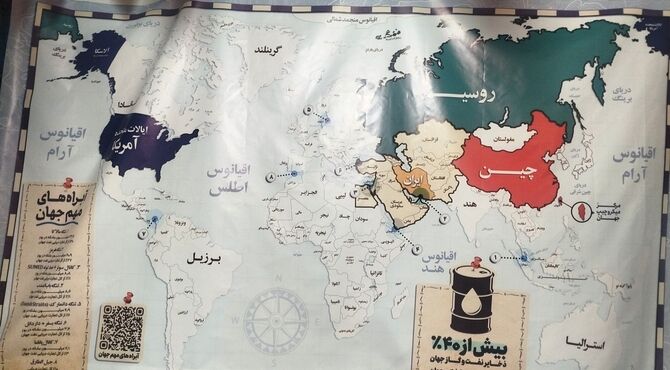  حضور مردم فریاد وحدت و آینه غیرت است