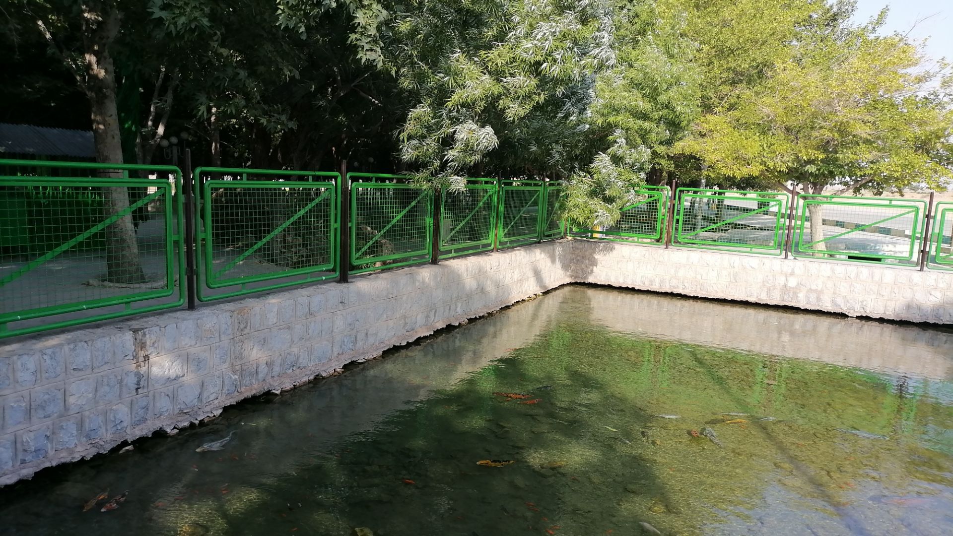 تاریخچه روستای حوض ماهی 
