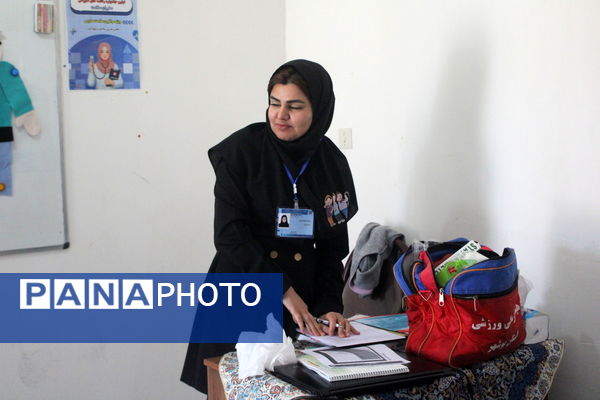 اولین دوره جشنواره رقابت‌های علمی و مهارتی «سفیران سلامت» آموزش و پرورش استان بوشهر