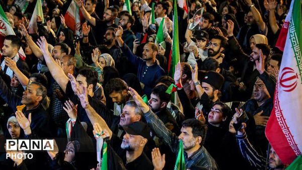 ایران، ایران امام رضاست