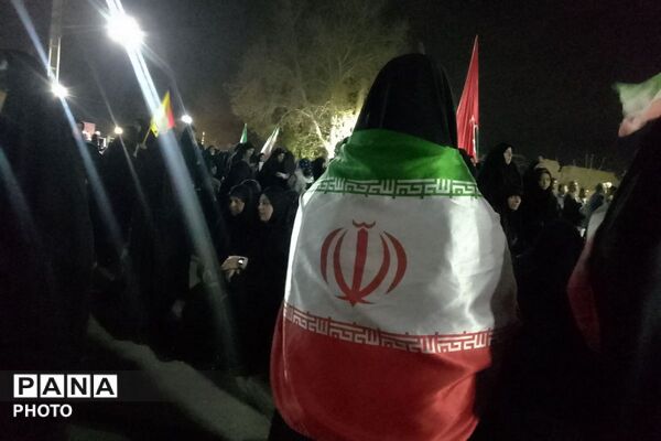 خروش شبانه در مهد قیام ۱۵ خرداد؛ خیابان‌های پیشوا آرام ندارند
