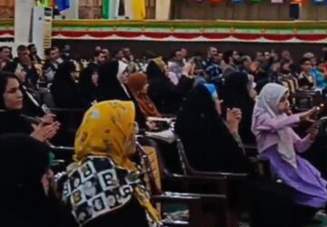 جشن نیمه شعبان با حضور قاریان بین‌المللی در مصلای جمعه بوشهر 