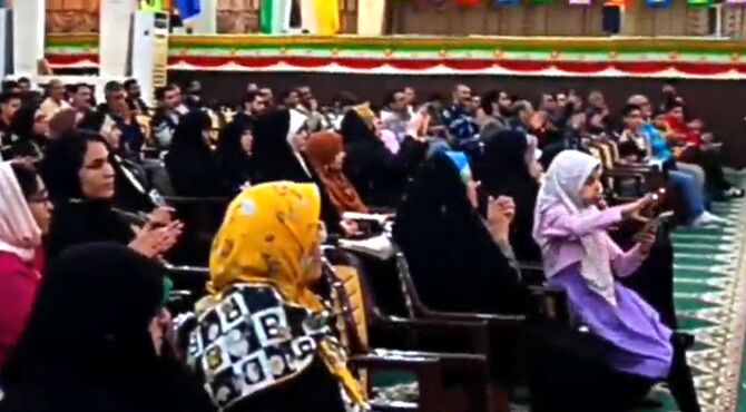 جشن نیمه شعبان با حضور قاریان بین‌المللی در مصلای جمعه بوشهر 
