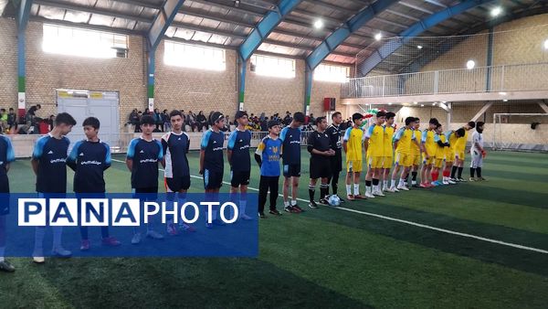 جام اقتدار ایران در مدارس شهرستان نظرآباد