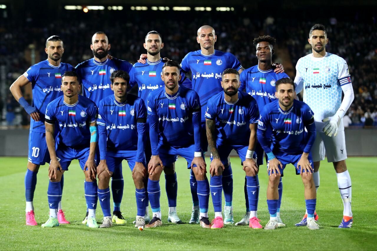 شانس پیروزی استقلال مقابل النصر  صفر نیست