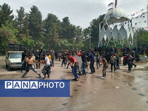 اجتماع صادقیون در چناران