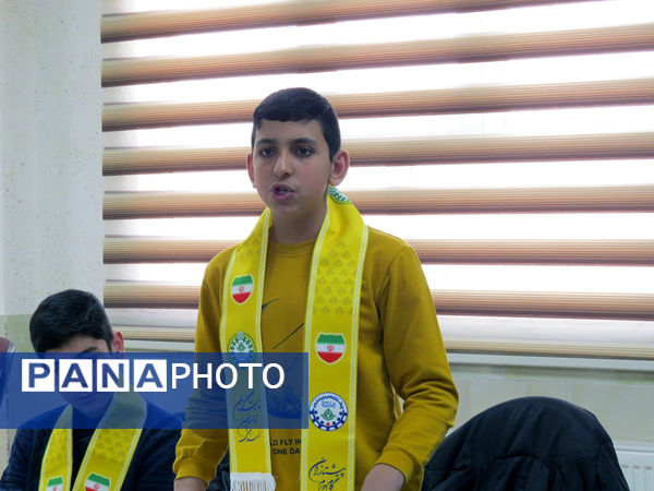 انتخابات شورای دانش آموزی استان خراسان شمالی 