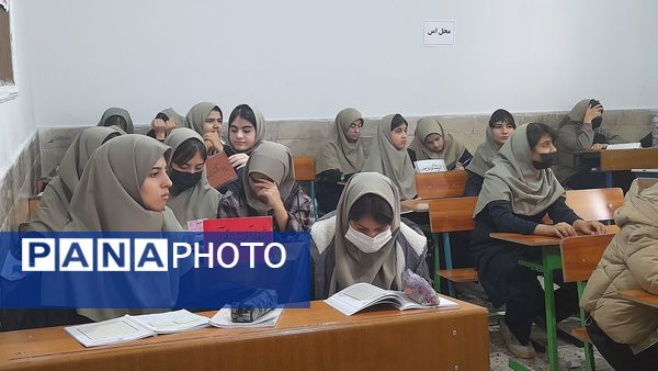 طرح مدام در دبیرستان نورالهدی 