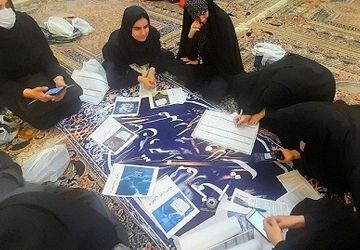 لیگ جت، کنشگری نوجوانان در پیشران جهاد تبین را نشان می‌دهد