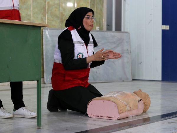 مرحله استانی پیش اردوی ملی دانش‌آموزان دختر در زاهدان