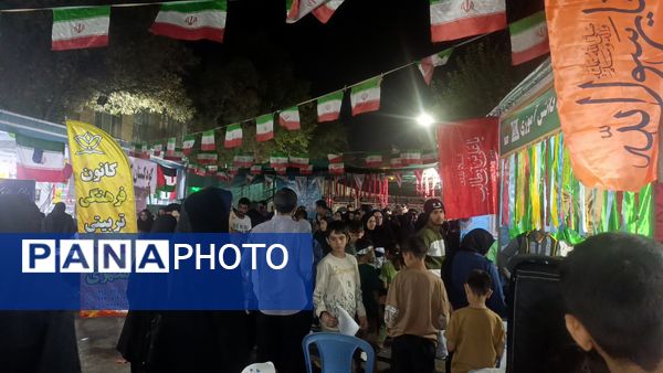 جلوه هایی از اجلاسیه 270شهید سملقان 