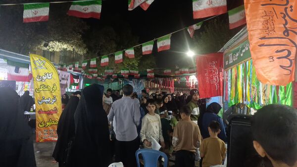 جلوه هایی از اجلاسیه 270شهید سملقان 