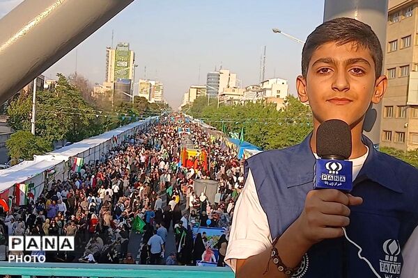 برپایی موکب‌های متنوع در مهمانی عید غدیر 