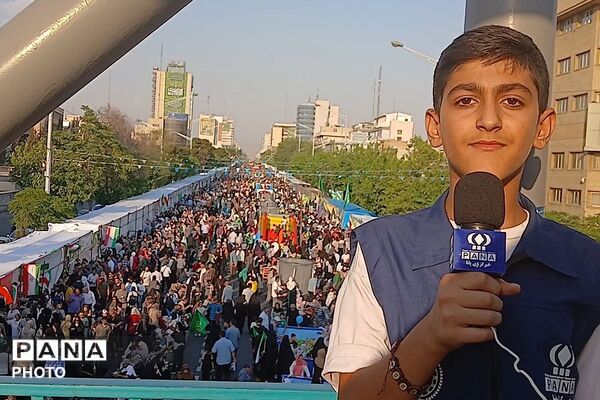 برپایی موکب‌های متنوع در مهمانی عید غدیر 