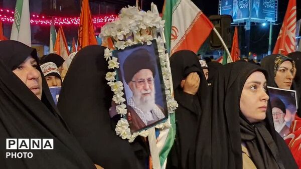 صد و سی‌ و نهمین شب بیعت با رهبری در شهرستان نورآباد