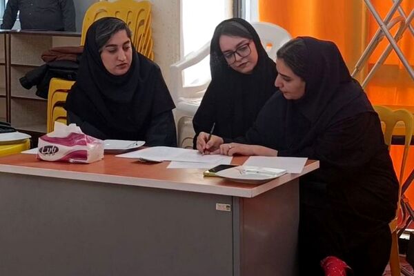 چهل و چهارمین جشنواه فرهنگی و هنری در رشته تک نوازی و همنوازی در نیشابور