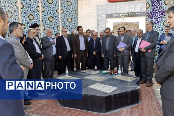 چهاردهمین نشست اتحادیه واحد‌های شرق، جنوب و شمال دانشگاه آزاد اسلامی