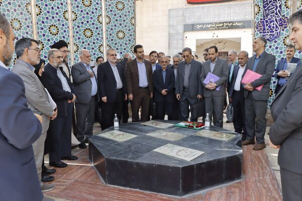 چهاردهمین نشست اتحادیه واحد‌های شرق، جنوب و شمال دانشگاه آزاد اسلامی