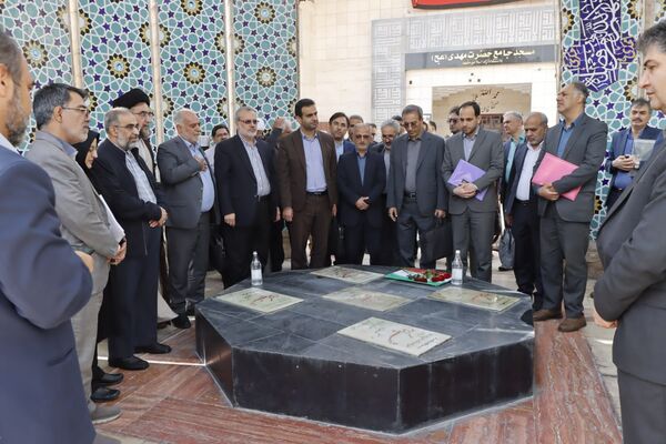 چهاردهمین نشست اتحادیه واحد‌های شرق، جنوب و شمال دانشگاه آزاد اسلامی