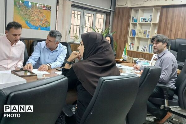 فرایند ارزیابی و انتصاب مدیران جدید در آموزش وپرورش شهریار