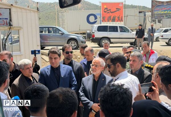 آمادگی کامل مرز باشماق برای تردد زائران اربعین حسینی