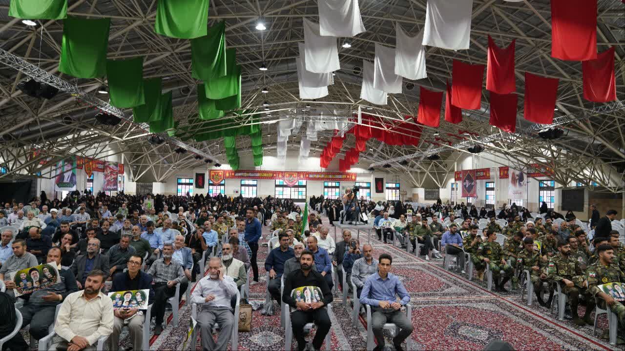 دومین سالگرد شهید جمهور، جان فدای ایران و شهدای خدمت پرواز اردیبهشت