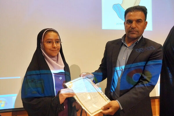 سفیران سلامت دانش‌آموزی رابط انتقال مفاهیم بهداشتی