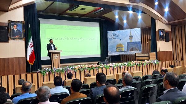 جلسه تخصصی مدیران مدارس آموزش‌وپرورش ناحیه 1 کرج
