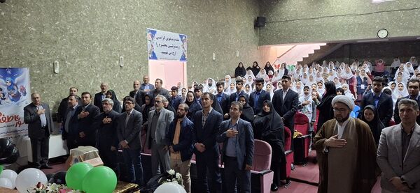 برگزاری آیین شور عاطفه‌ها در مدارس استان اردبیل 