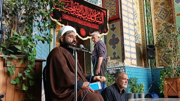 مراسم اربعین حسینی در کربلای ایران؛ باحضور پرشور زائران از سراسر کشور تا حرم مطهر حضرت سلطانعلی (ع)
