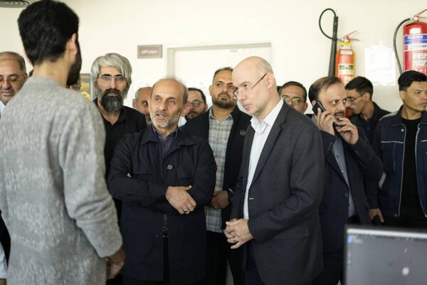 افتتاح نخستین مرکز مردمی تولید محتوا در خراسان رضوی