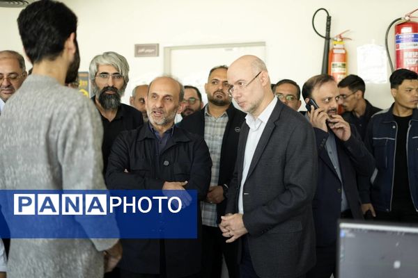 افتتاح نخستین مرکز مردمی تولید محتوا در خراسان رضوی