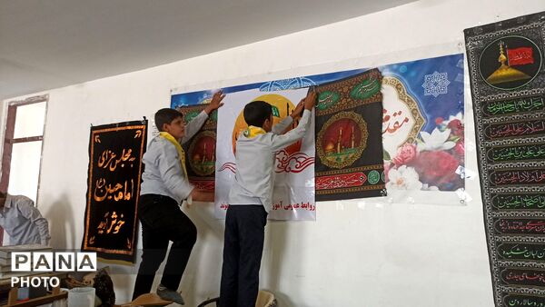  تجلیل از حماسه نوجوان کربلا، حضرت قاسم (ع)