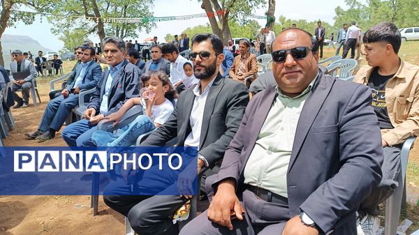 جشن باشکوه بزرگداشت مقام معلم در شهرستان مارگون